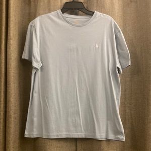 Polo by Ralph Lauren Classic Fit T-Shirt EUC Size Medium Pale Blue